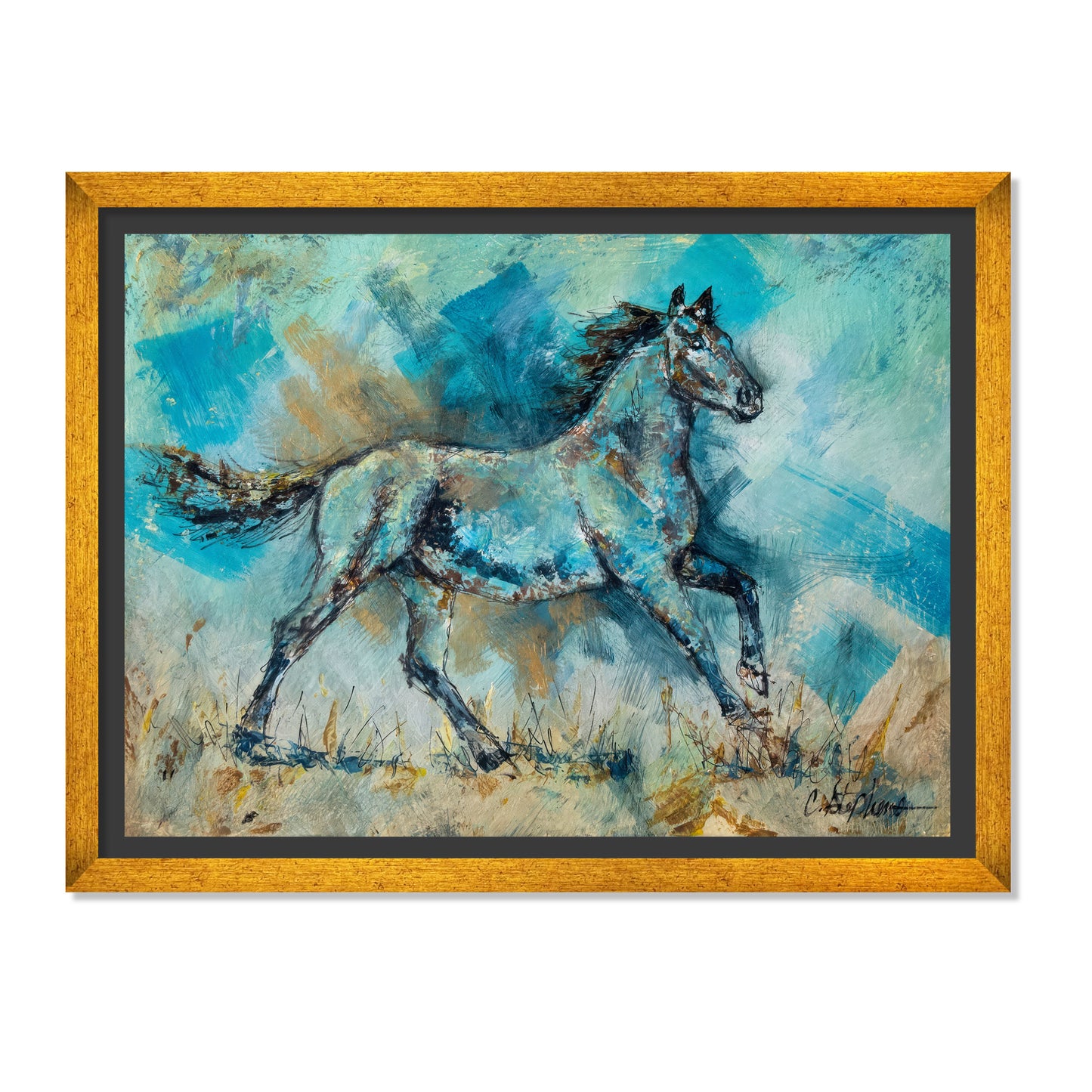 CRAZY HORSE