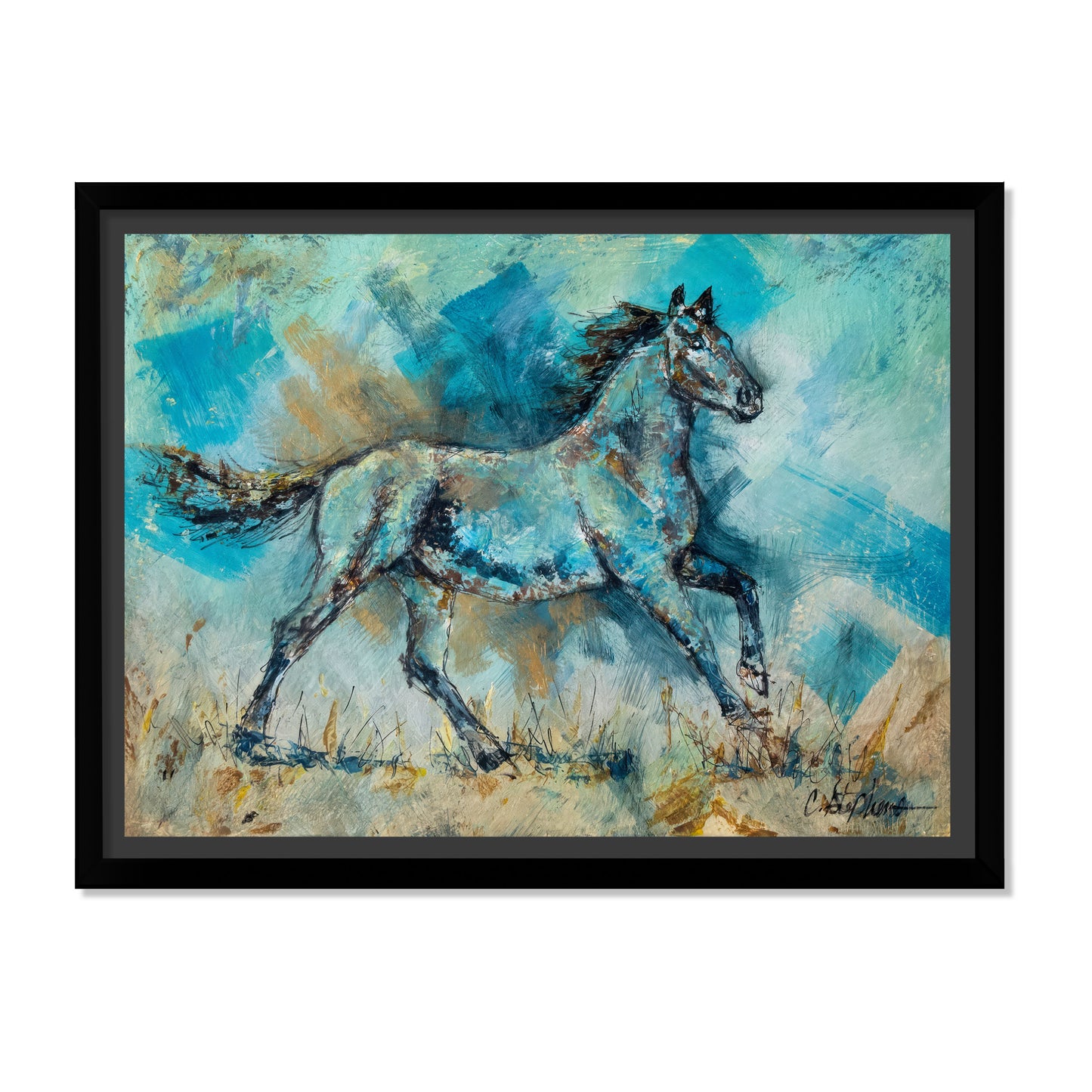 CRAZY HORSE