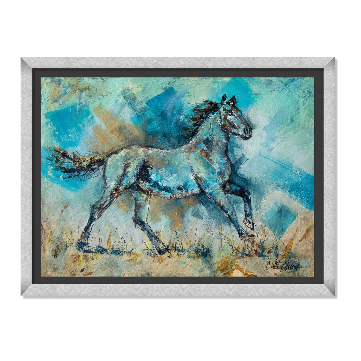 CRAZY HORSE