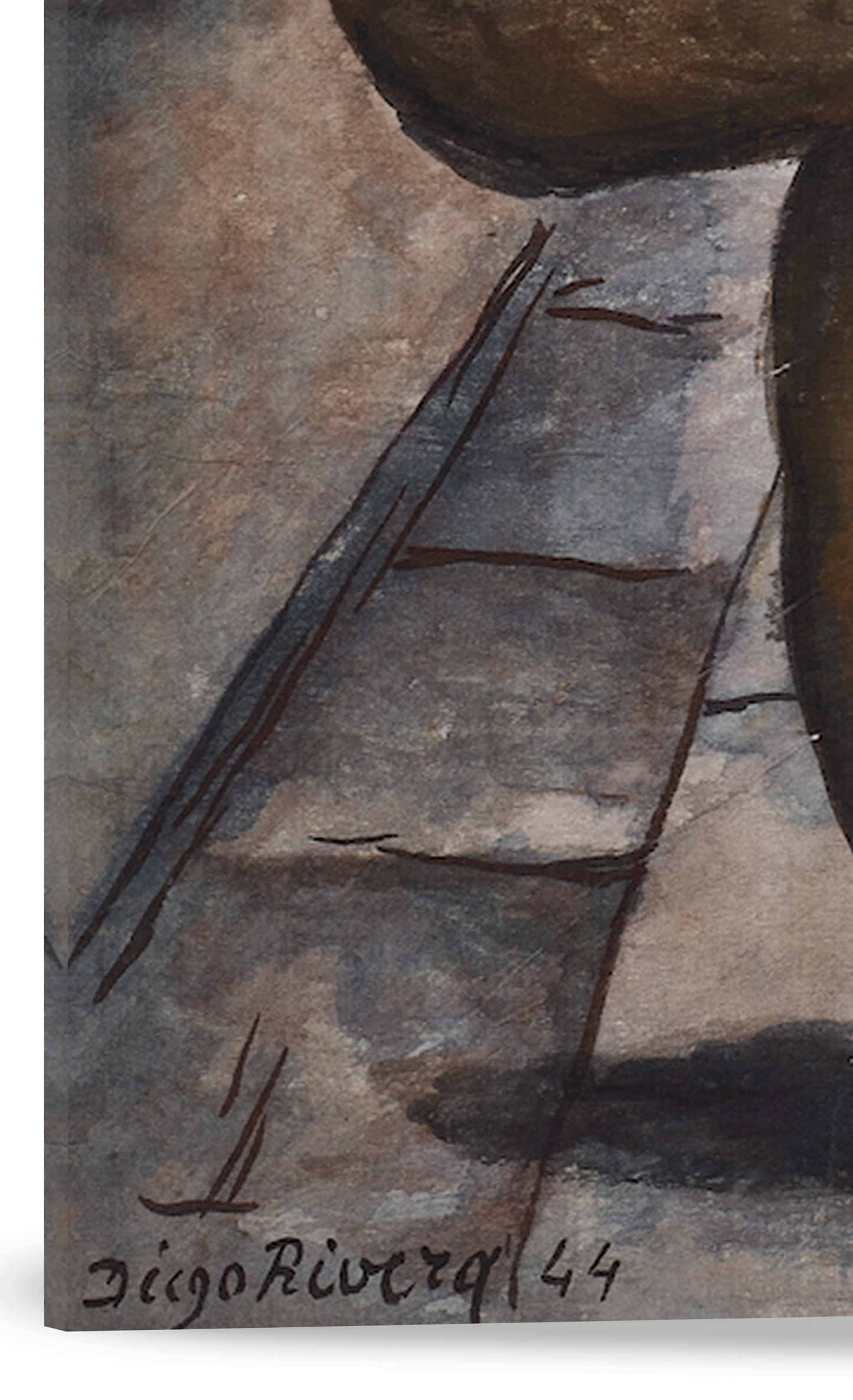 CON LA CARGA A ESPALDAS