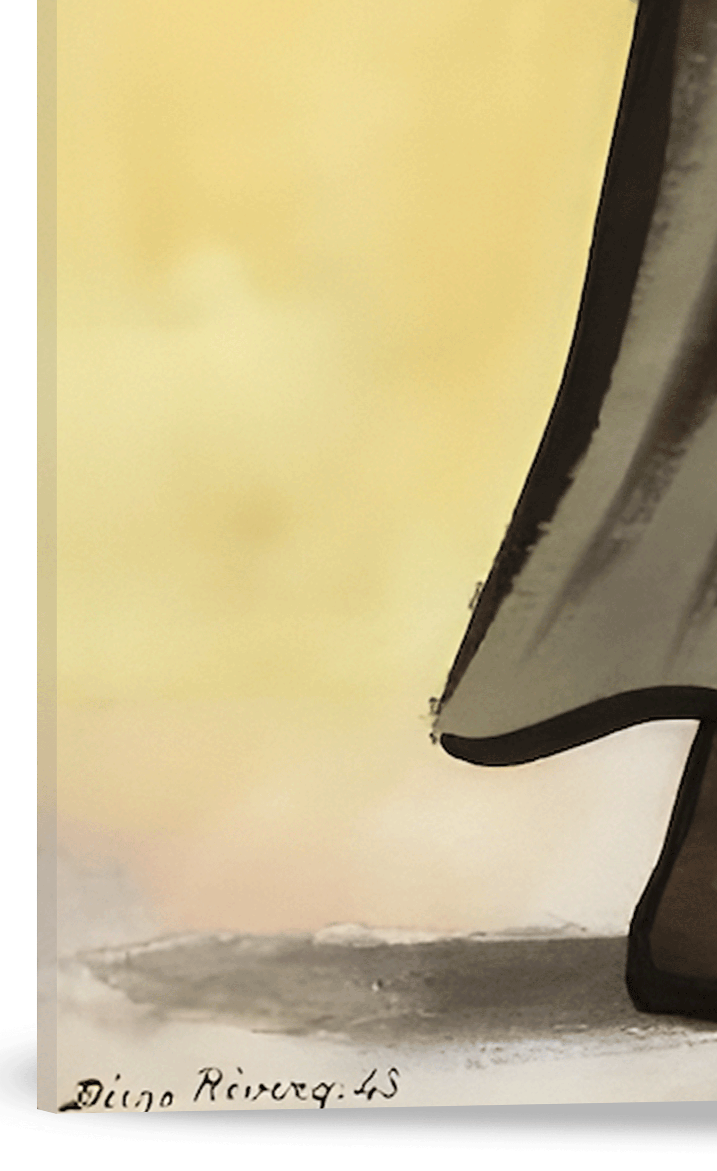 LA VENDEDORA DE ALCATRACES