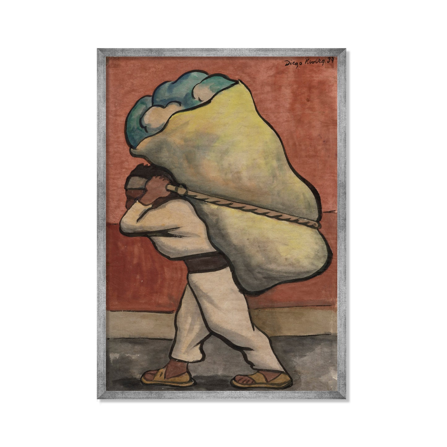 CARGADOR DE COLES Y LECHUGAS