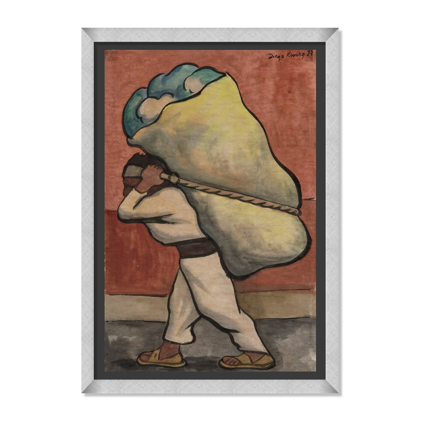 CARGADOR DE COLES Y LECHUGAS