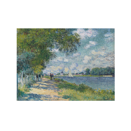 EL SENA EN ARGENTEUIL