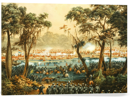 COMBATE DE LA LAGUNA VERÁ