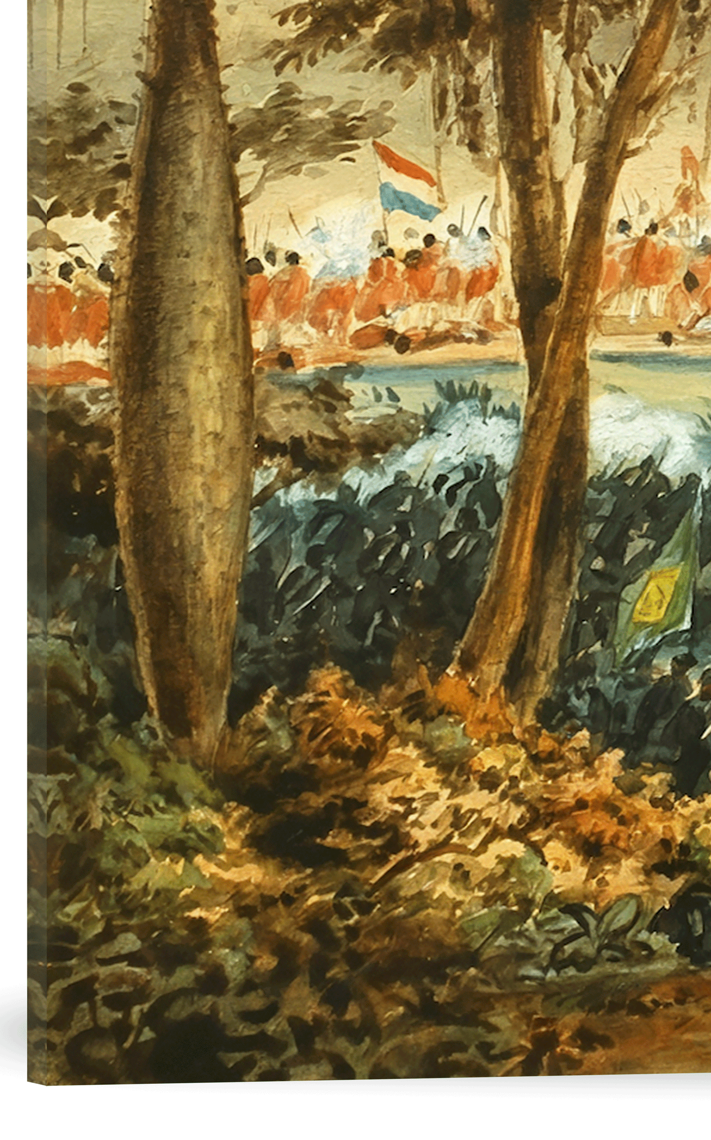 COMBATE DE LA LAGUNA VERÁ