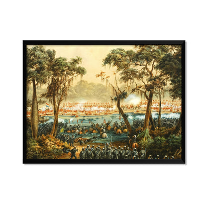 COMBATE DE LA LAGUNA VERÁ