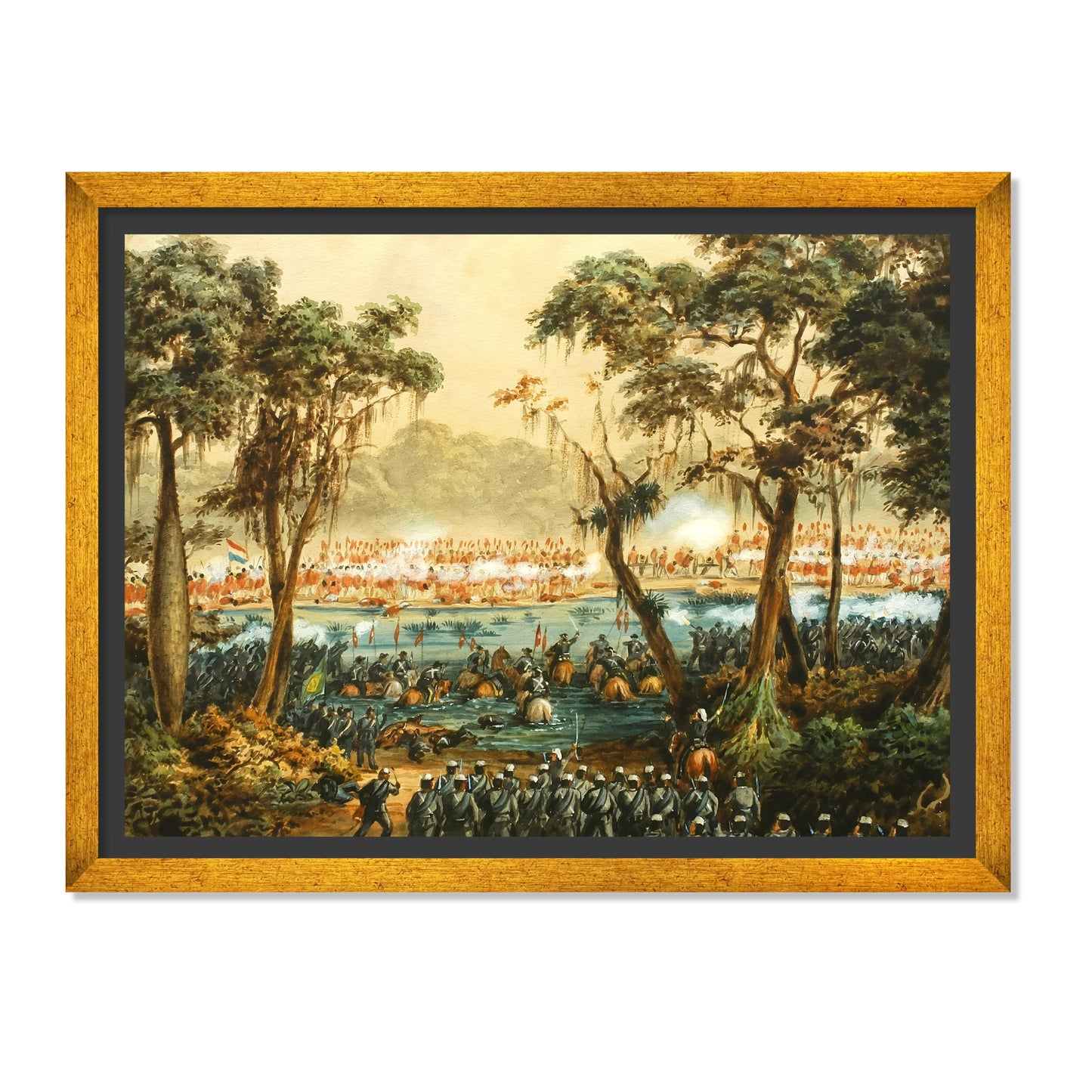 COMBATE DE LA LAGUNA VERÁ