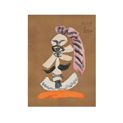 RETRATO IMAGINARIO II