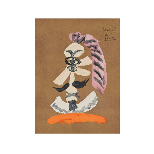 RETRATO IMAGINARIO II