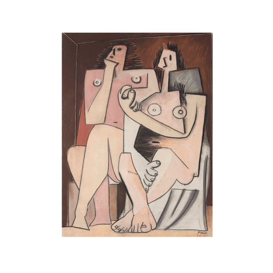 DOS DESNUDOS