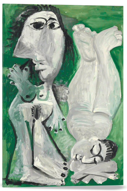 DOS DESNUDOS