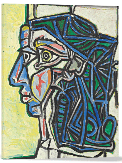 ROSTRO DE MUJER