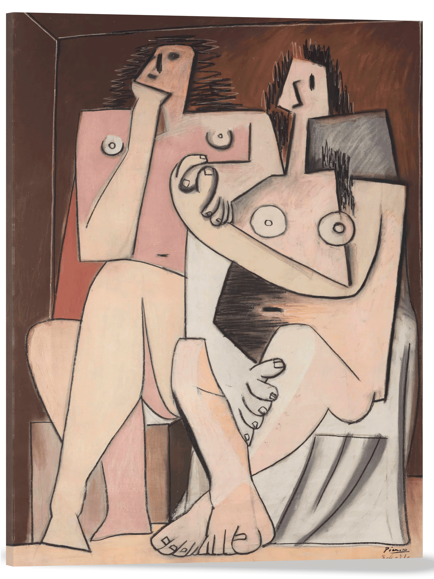 DOS DESNUDOS
