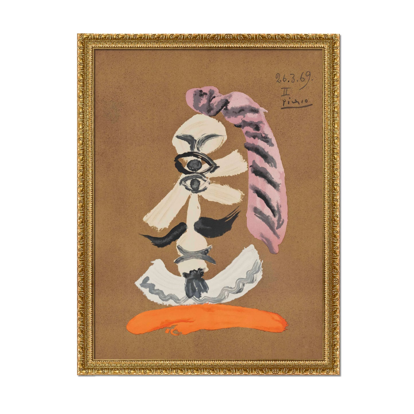 RETRATO IMAGINARIO II