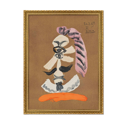 RETRATO IMAGINARIO II