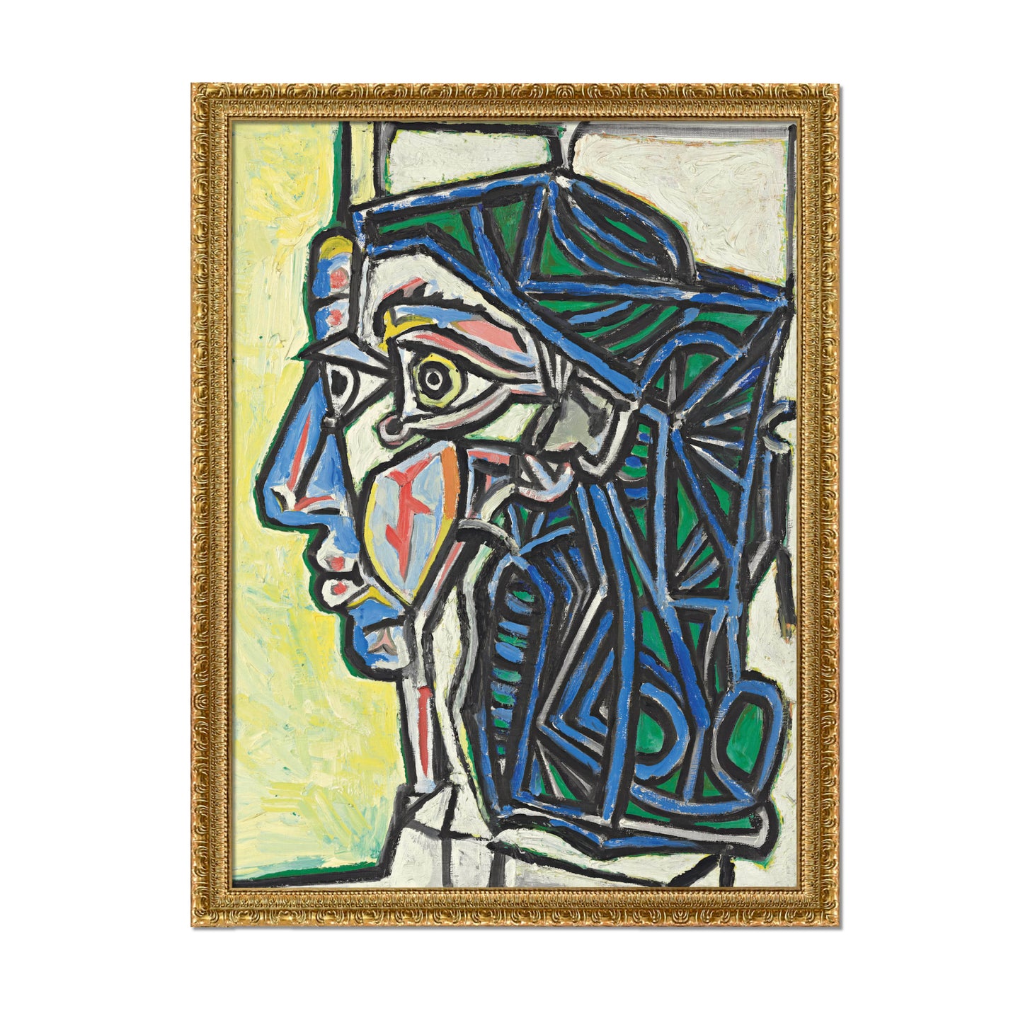 ROSTRO DE MUJER