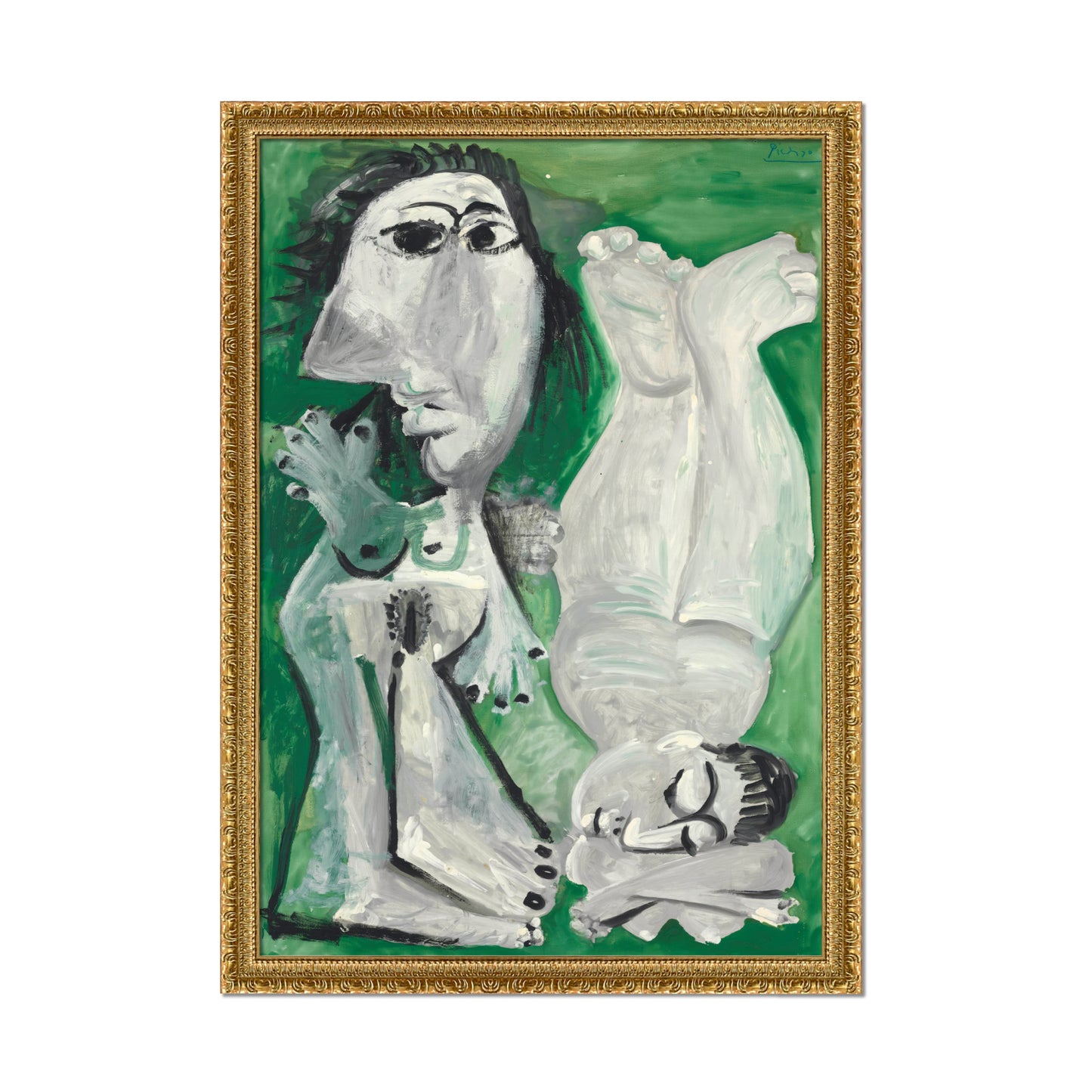 DOS DESNUDOS