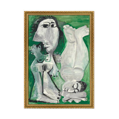 DOS DESNUDOS