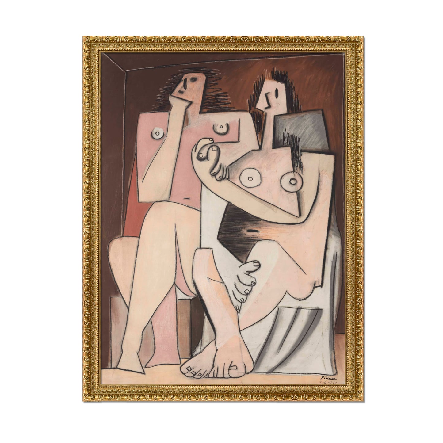 DOS DESNUDOS