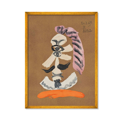 RETRATO IMAGINARIO II