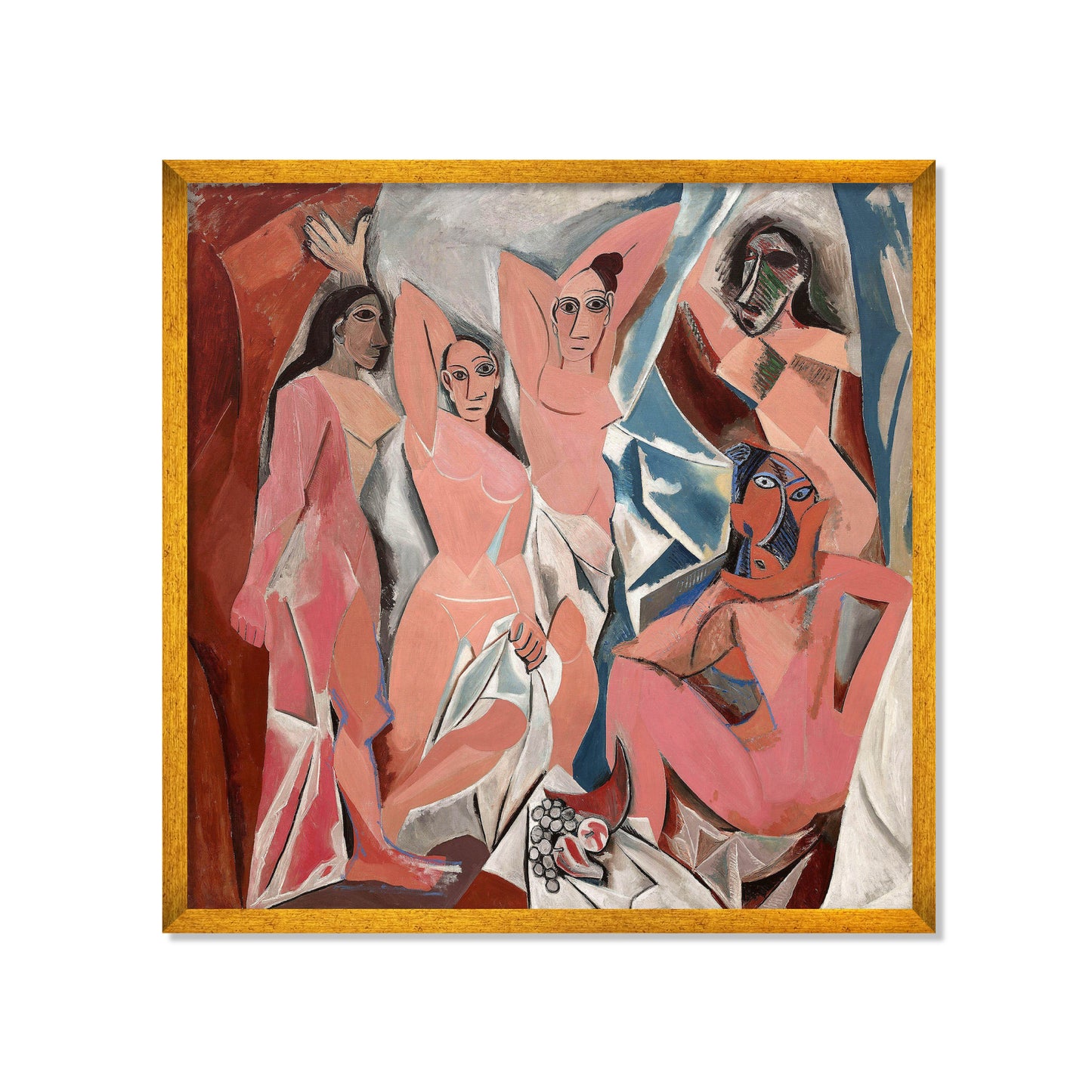 LAS SEÑORITAS DE AVIÑÓN