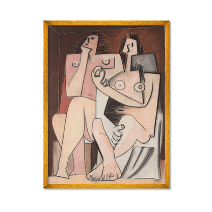 DOS DESNUDOS