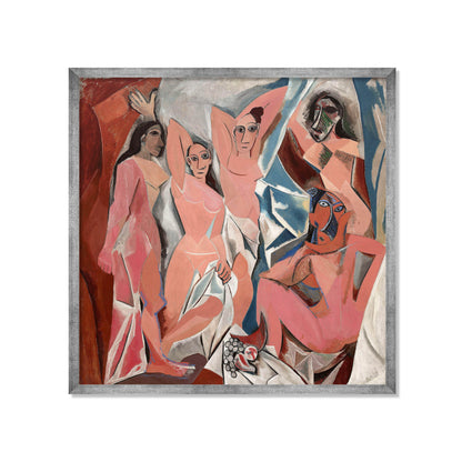 LAS SEÑORITAS DE AVIÑÓN