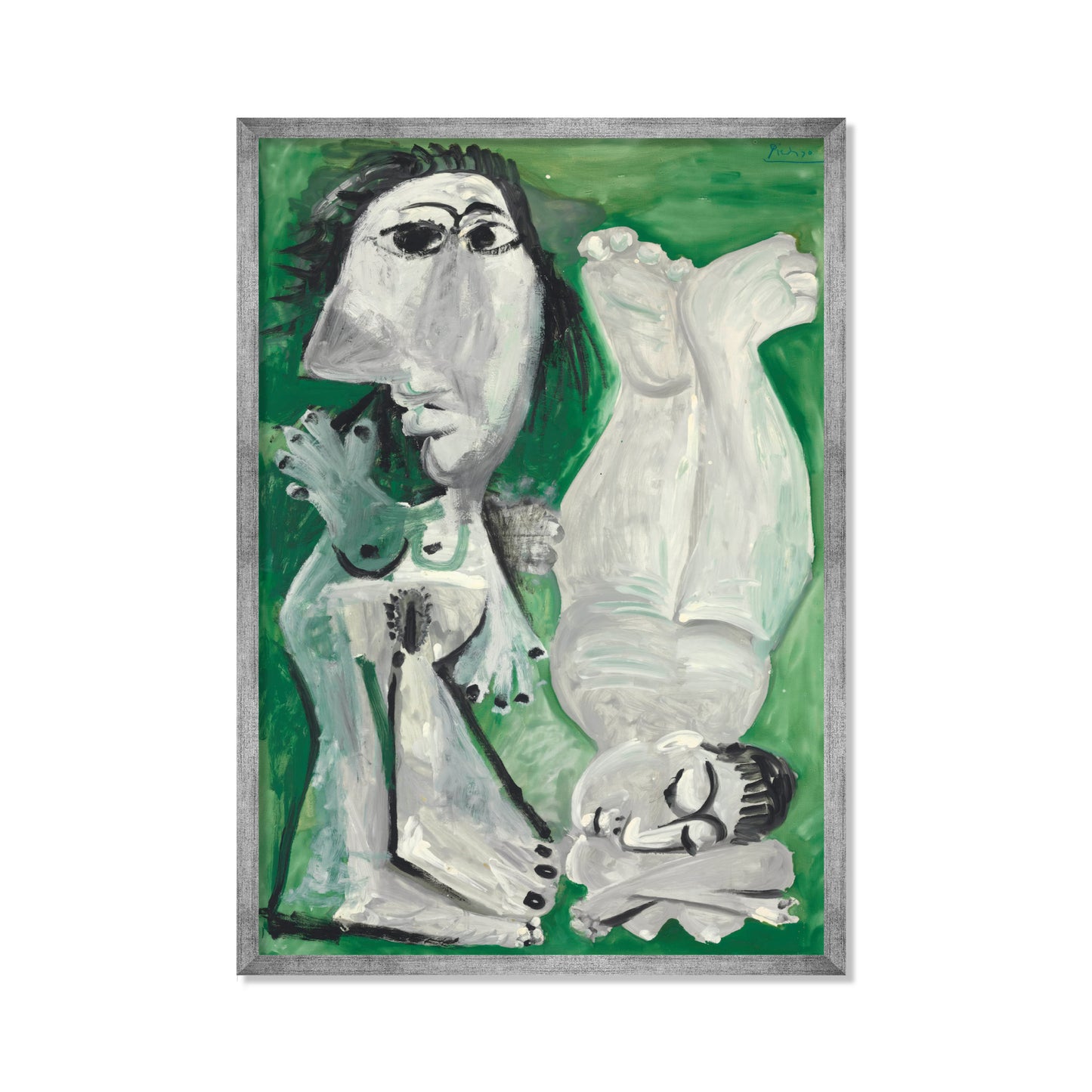 DOS DESNUDOS