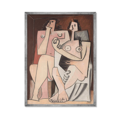 DOS DESNUDOS