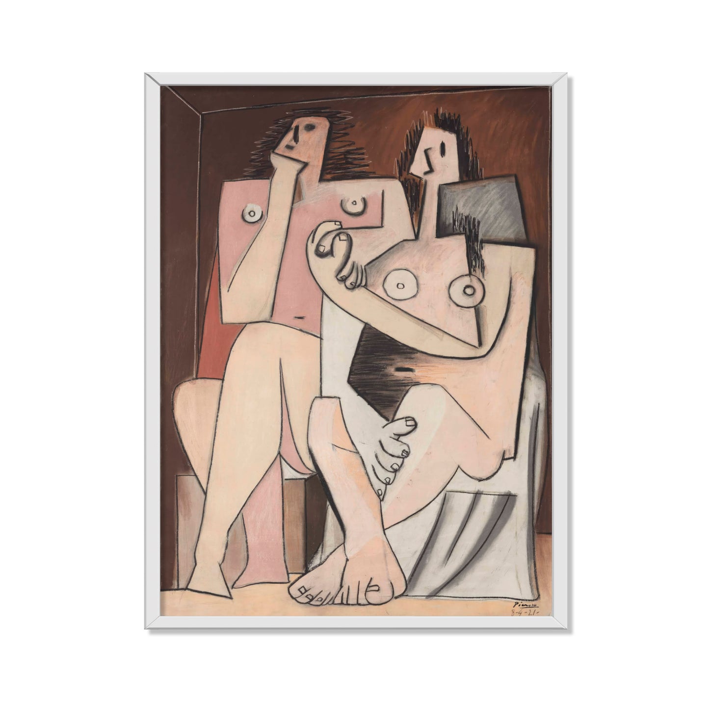 DOS DESNUDOS