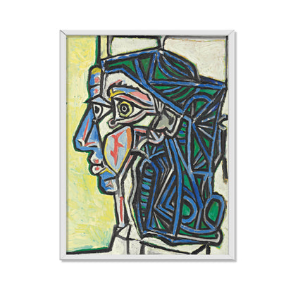 ROSTRO DE MUJER