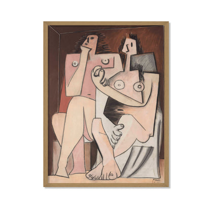 DOS DESNUDOS