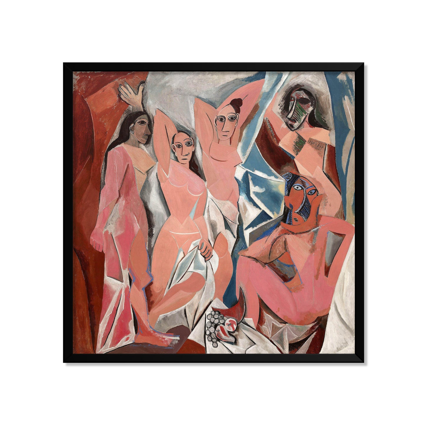 LAS SEÑORITAS DE AVIÑÓN