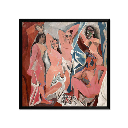 LAS SEÑORITAS DE AVIÑÓN