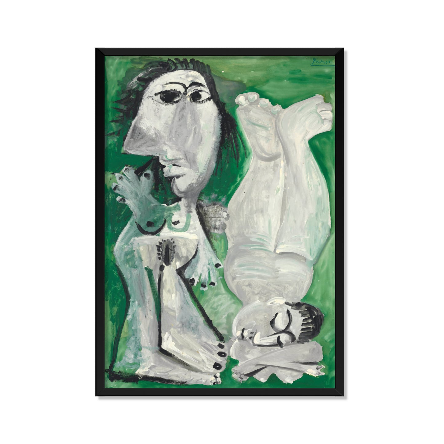 DOS DESNUDOS