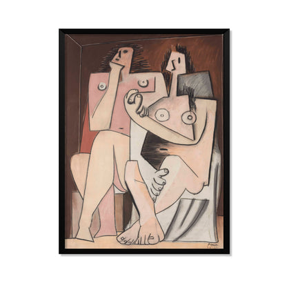 DOS DESNUDOS