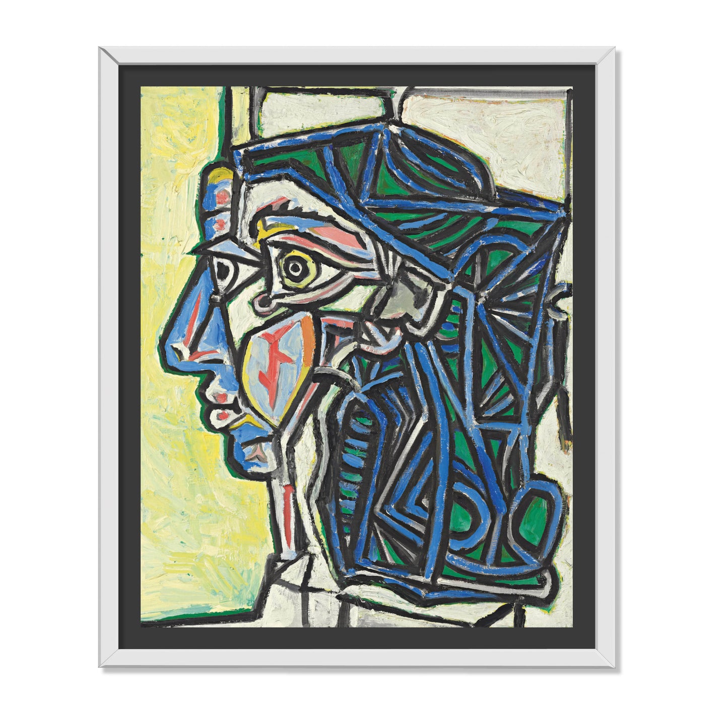 ROSTRO DE MUJER
