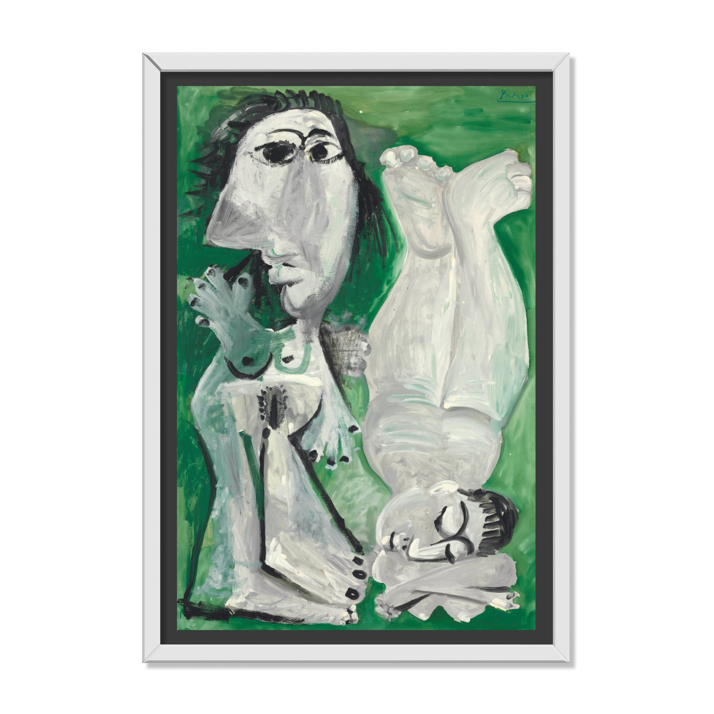 DOS DESNUDOS