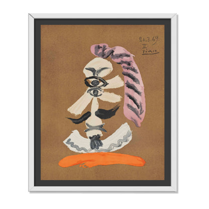 RETRATO IMAGINARIO II