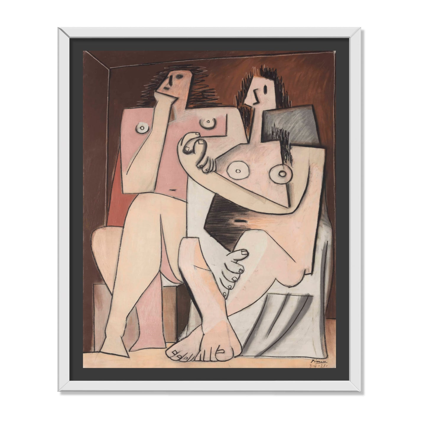 DOS DESNUDOS