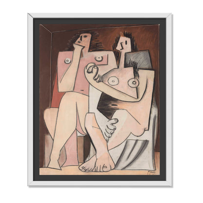 DOS DESNUDOS