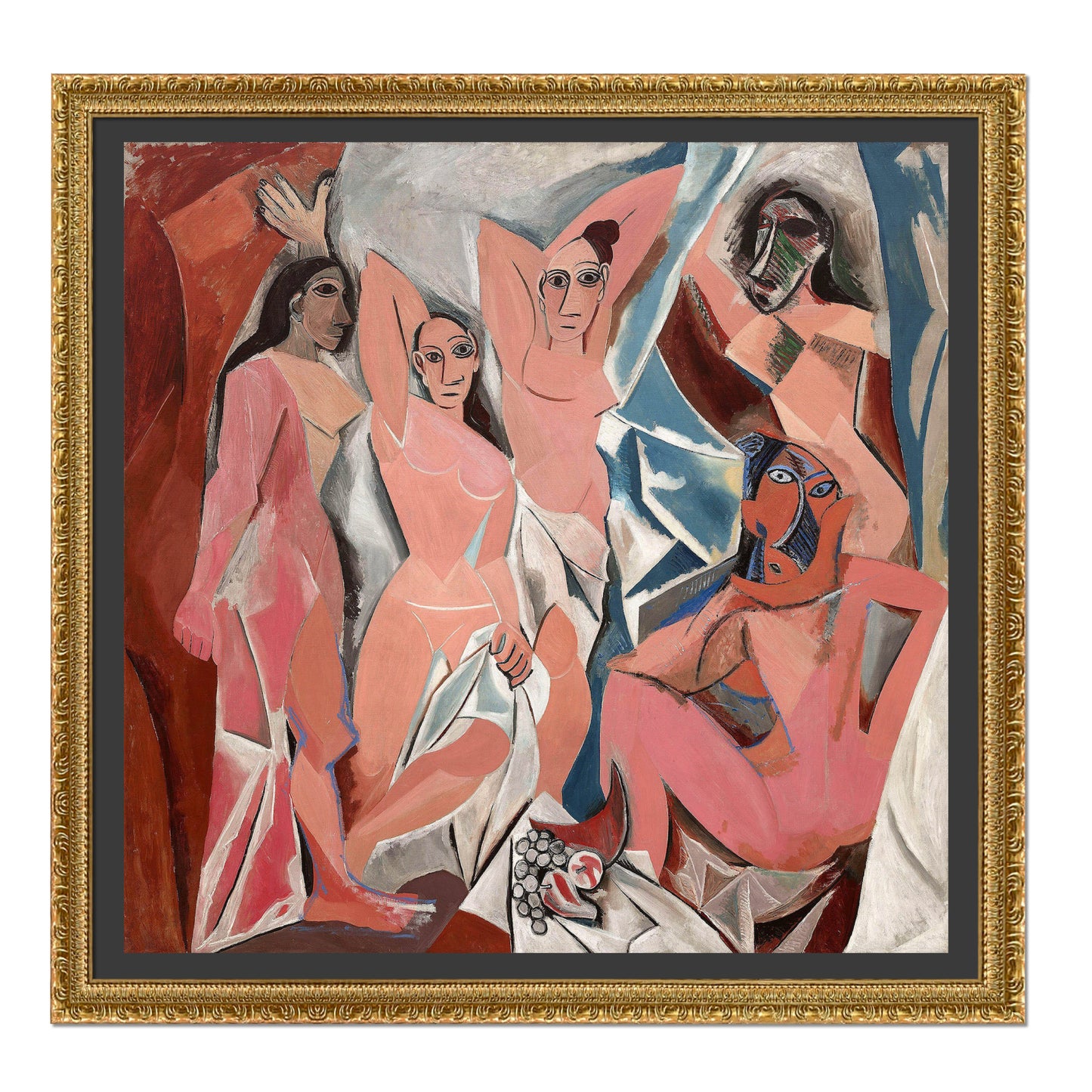 LAS SEÑORITAS DE AVIÑÓN