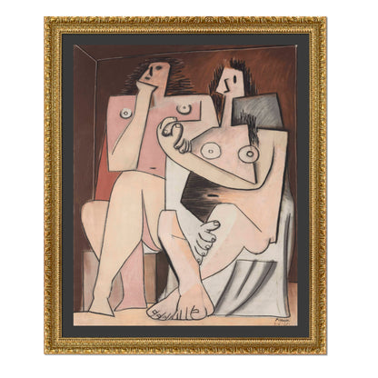 DOS DESNUDOS