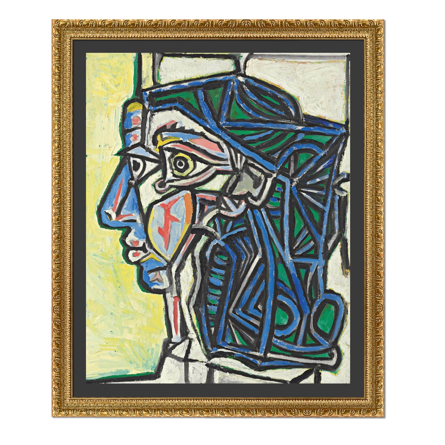 ROSTRO DE MUJER