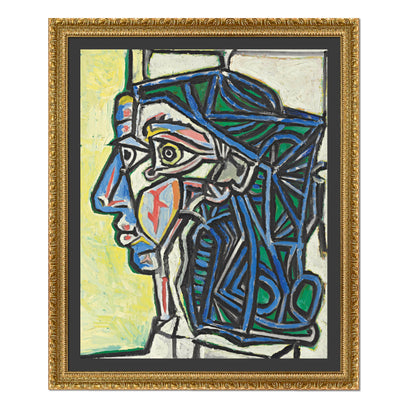 ROSTRO DE MUJER
