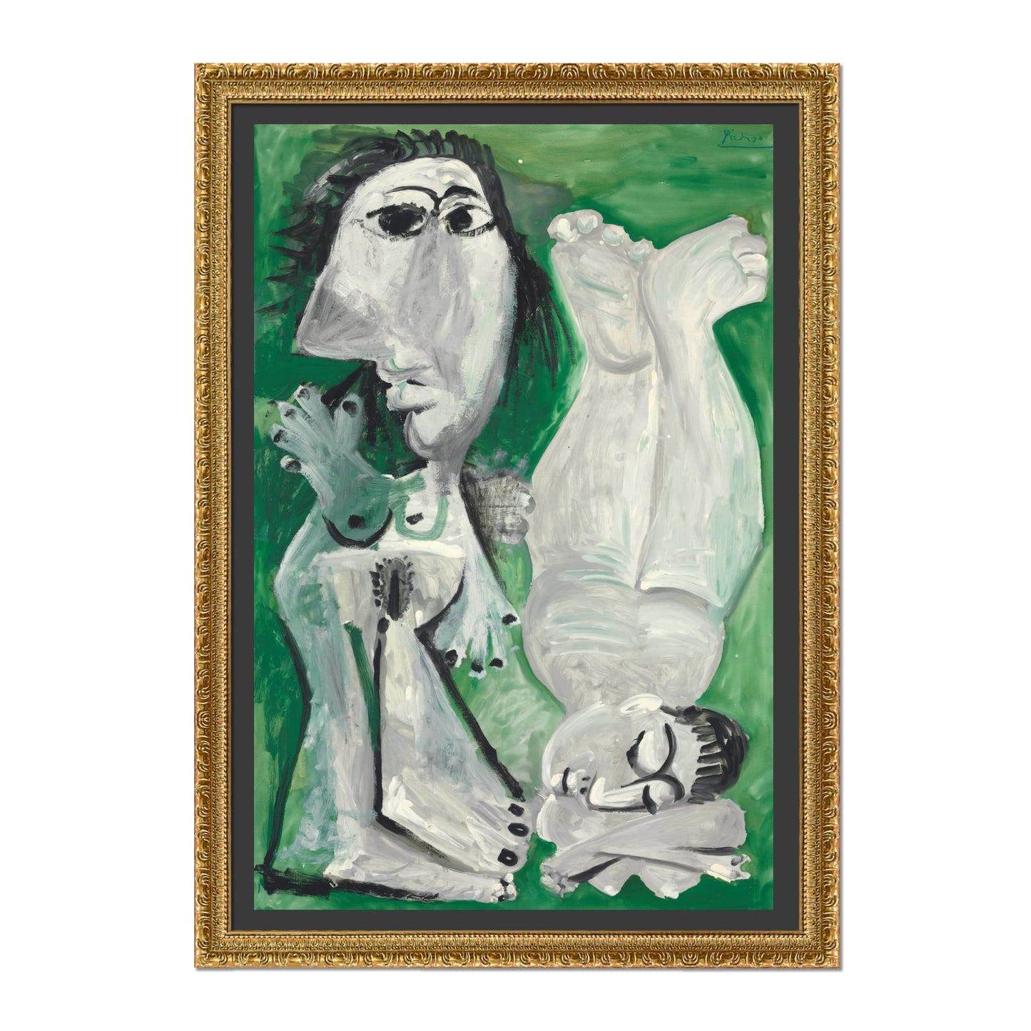 DOS DESNUDOS