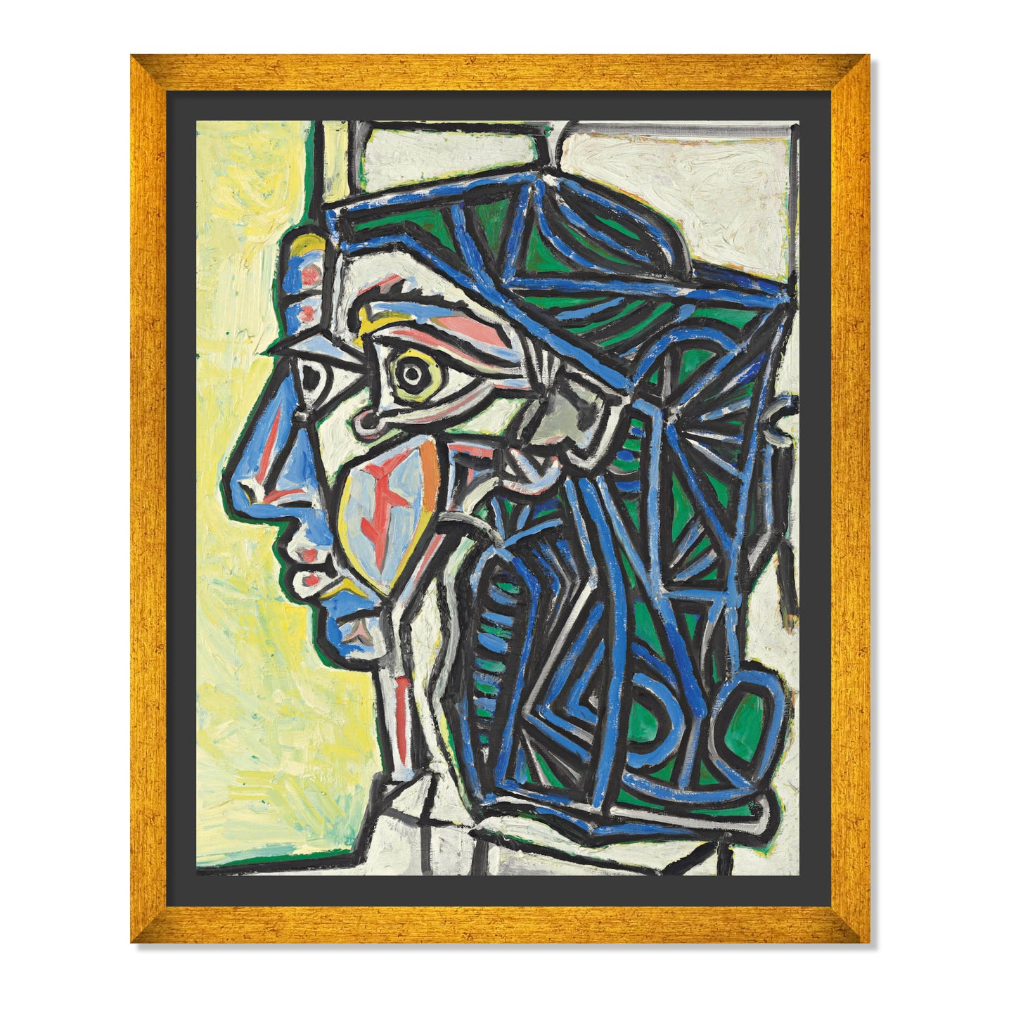 ROSTRO DE MUJER