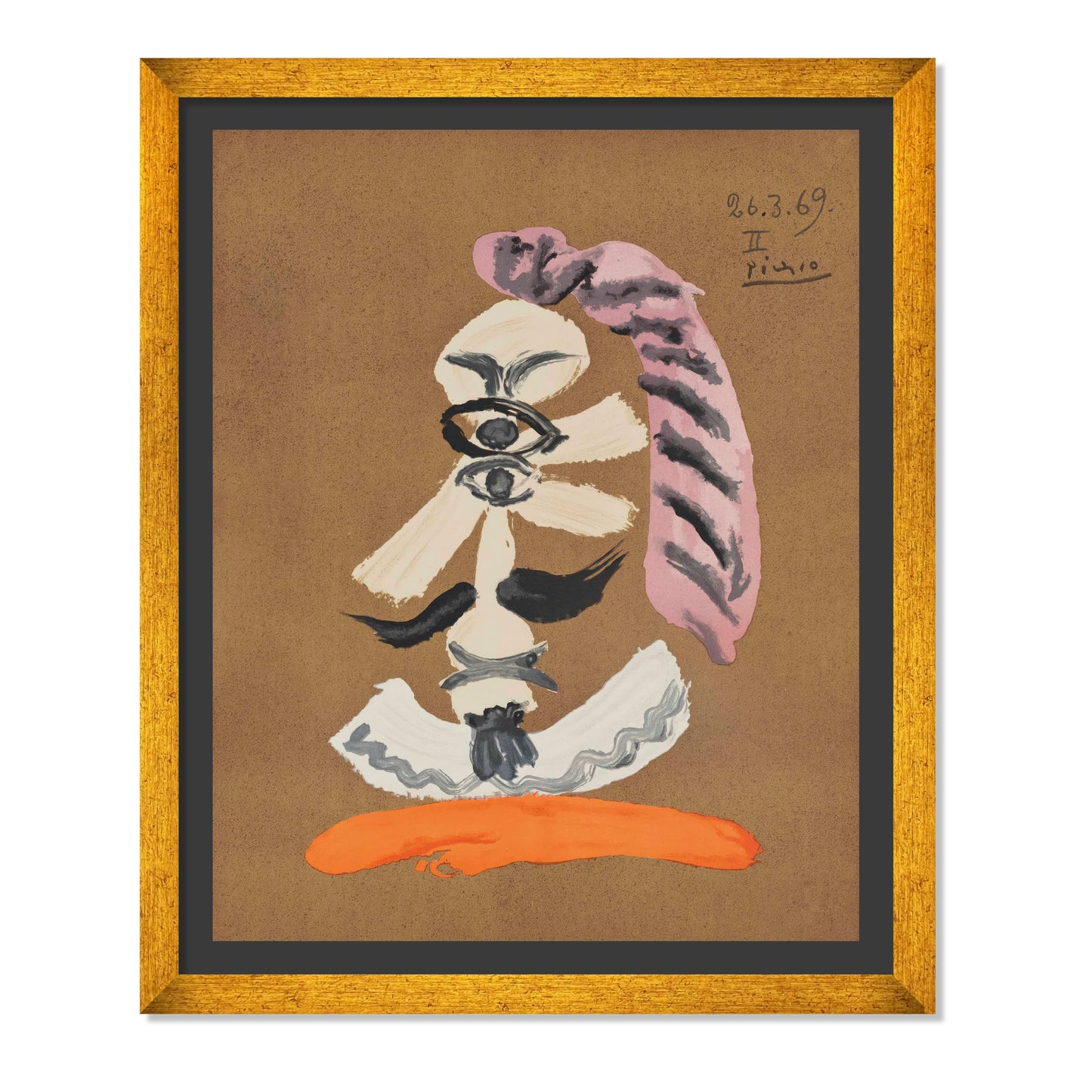 RETRATO IMAGINARIO II