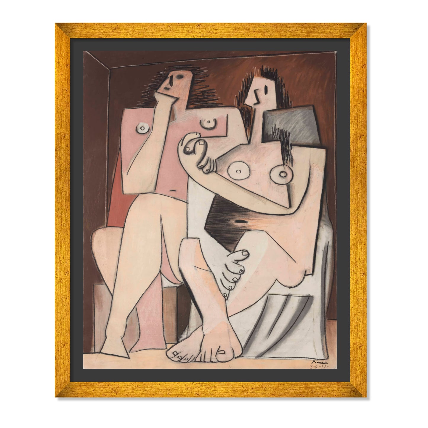 DOS DESNUDOS